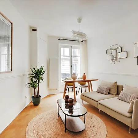 Apartment 2 Pieces Au Coeur De Montmartre - Proche Sacre Coeur Paris