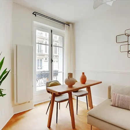 2 Pièces Au Coeur De Montmartre - Proche Sacré Coeur