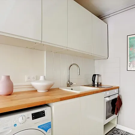 2 Pieces Au Coeur De Montmartre - Proche Sacre Coeur Appartement *